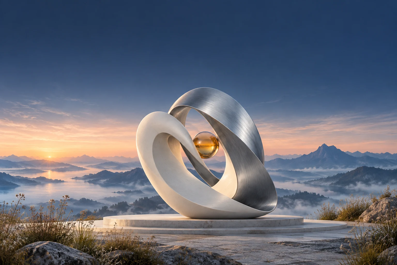 A world of possibility